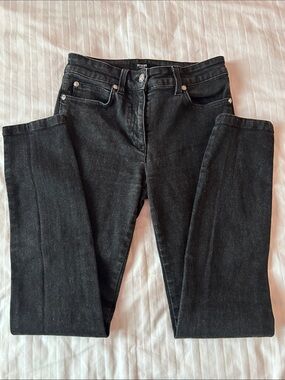 Versus Versace Black Skinny Jeans